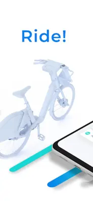 Vaimoo Bike Sharing android App screenshot 2